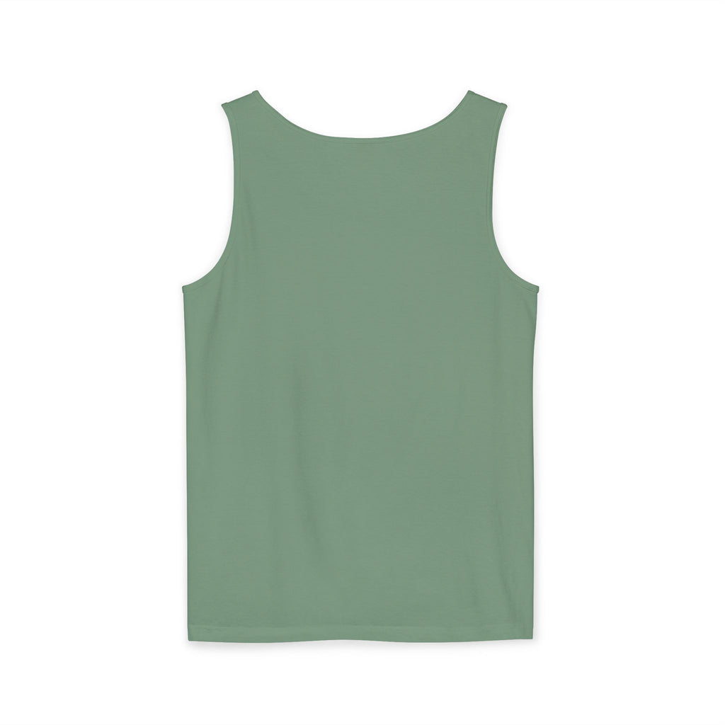 Make It Happen Tank Top — Retro Patriotic Motivational Muscle Tee