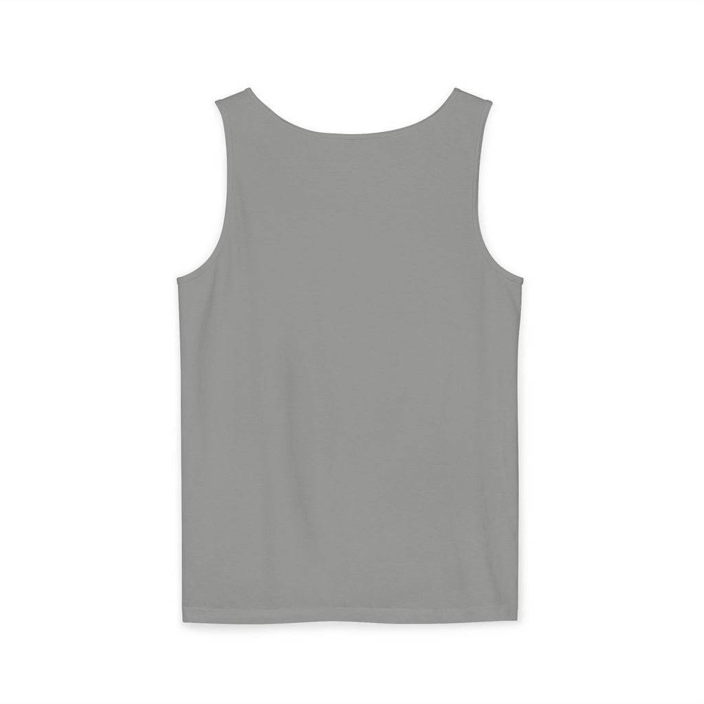 Make It Happen Tank Top — Retro Patriotic Motivational Muscle Tee
