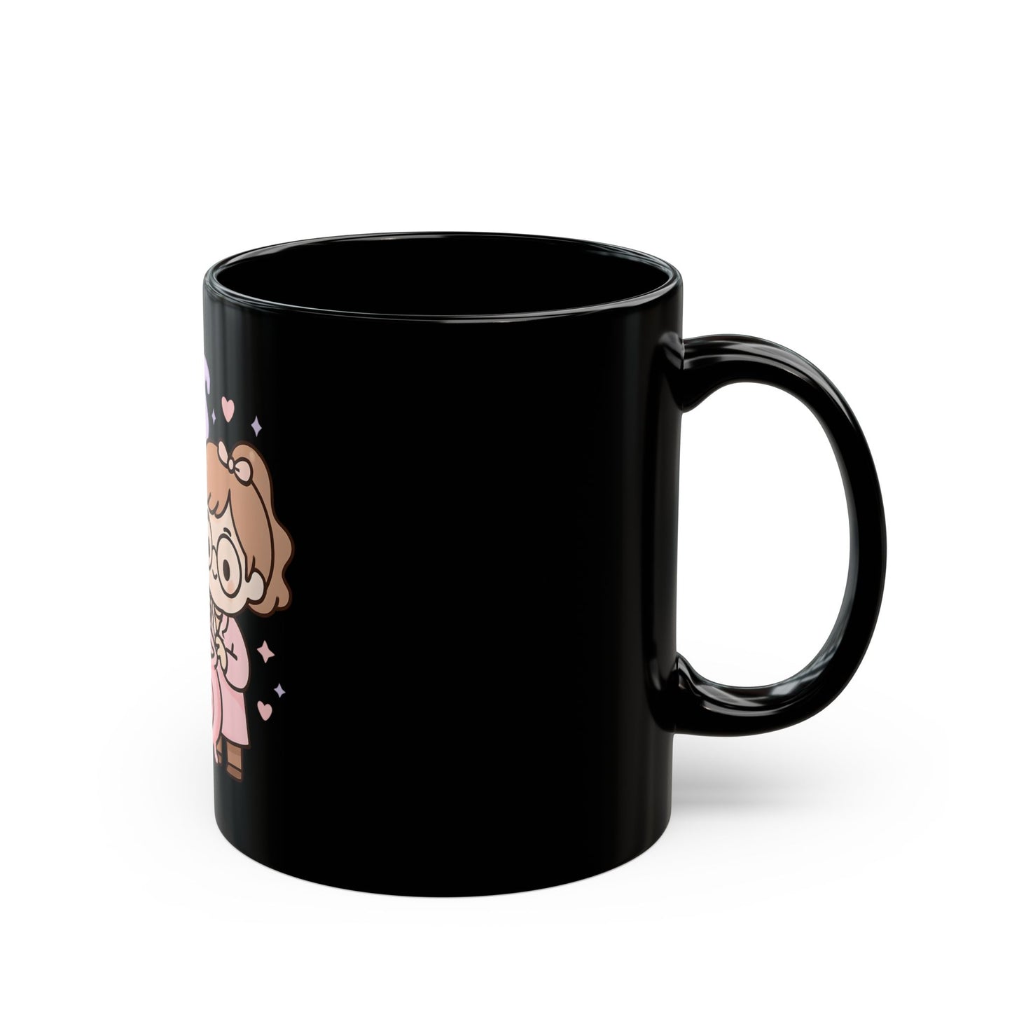 Black Mug (11oz, 15oz)