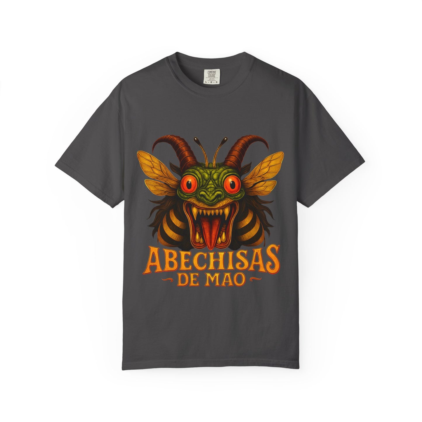 Aesthetic Unisex T-Shirt – Sustainable, Colorful & Perfect for Casual Street Style