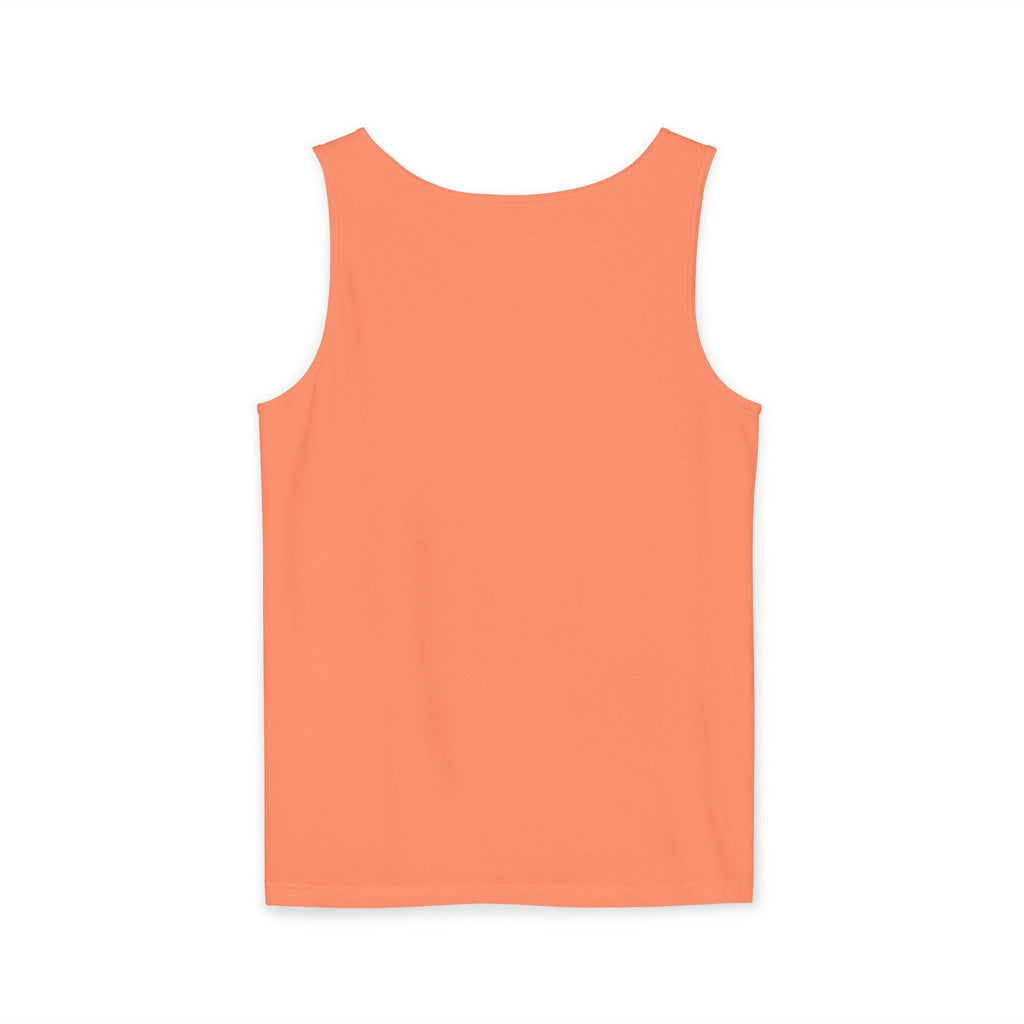Make It Happen Tank Top — Retro Patriotic Motivational Muscle Tee