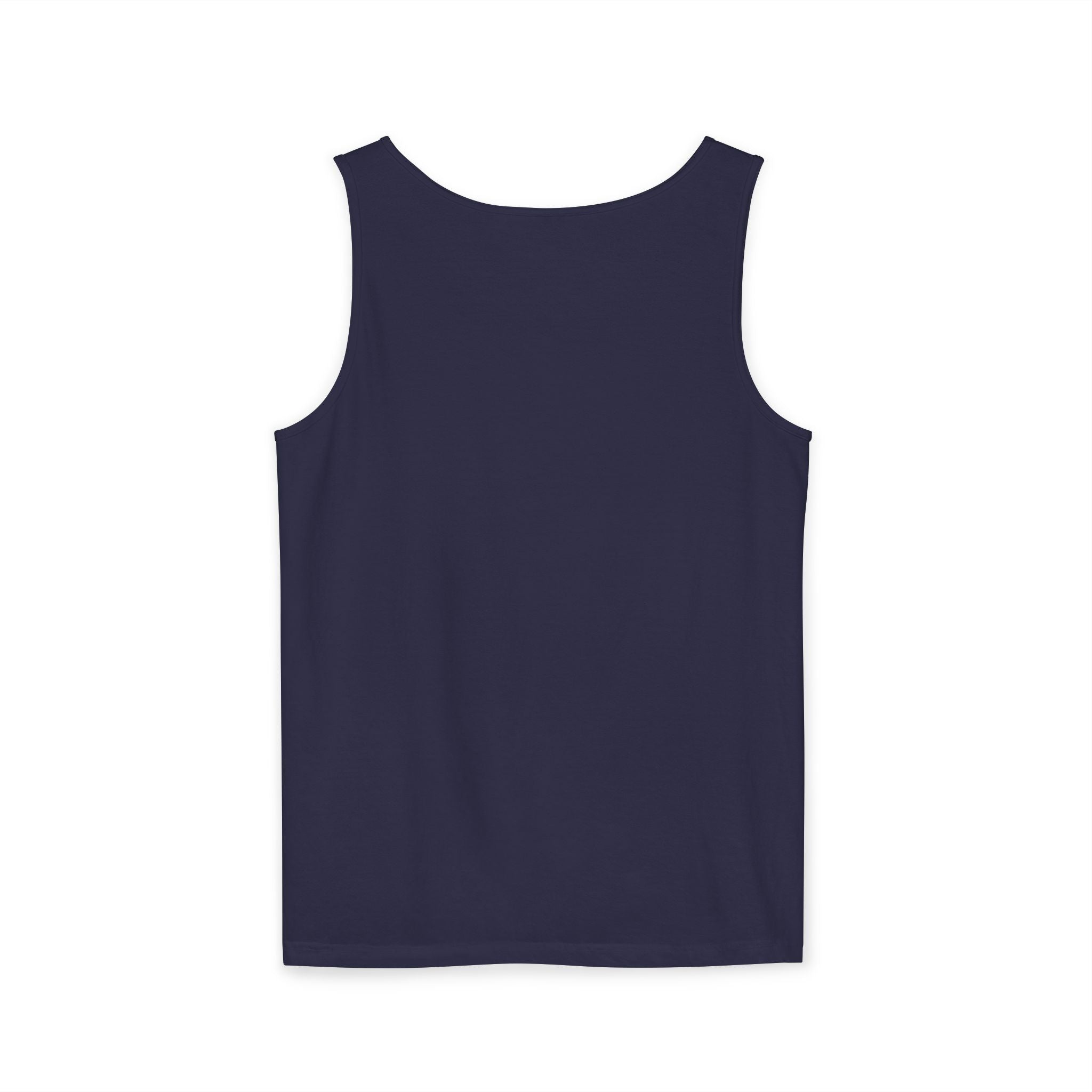Make It Happen Tank Top — Retro Patriotic Motivational Muscle Tee