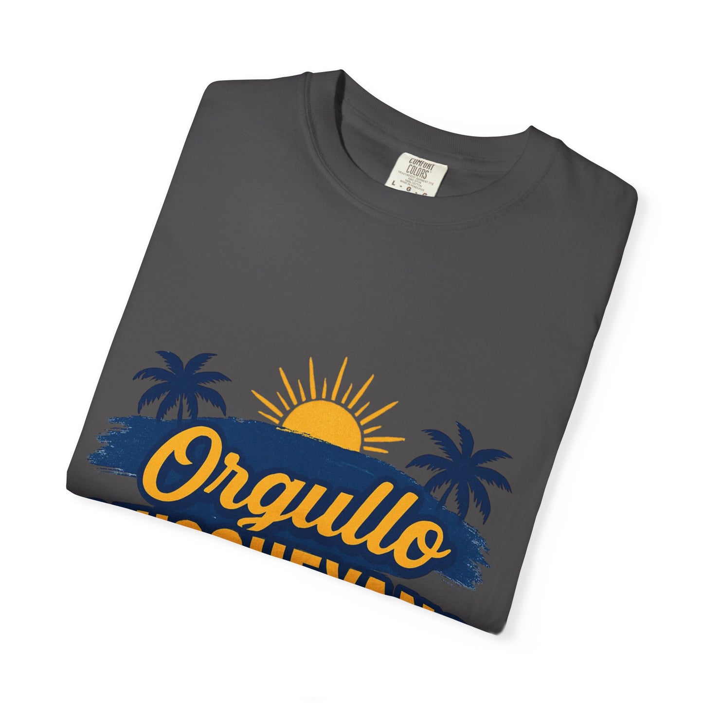Orgullo Quisqueyano-Personalized Graphic Tee | Premium Fit, Vibrant Design, Made Just for You