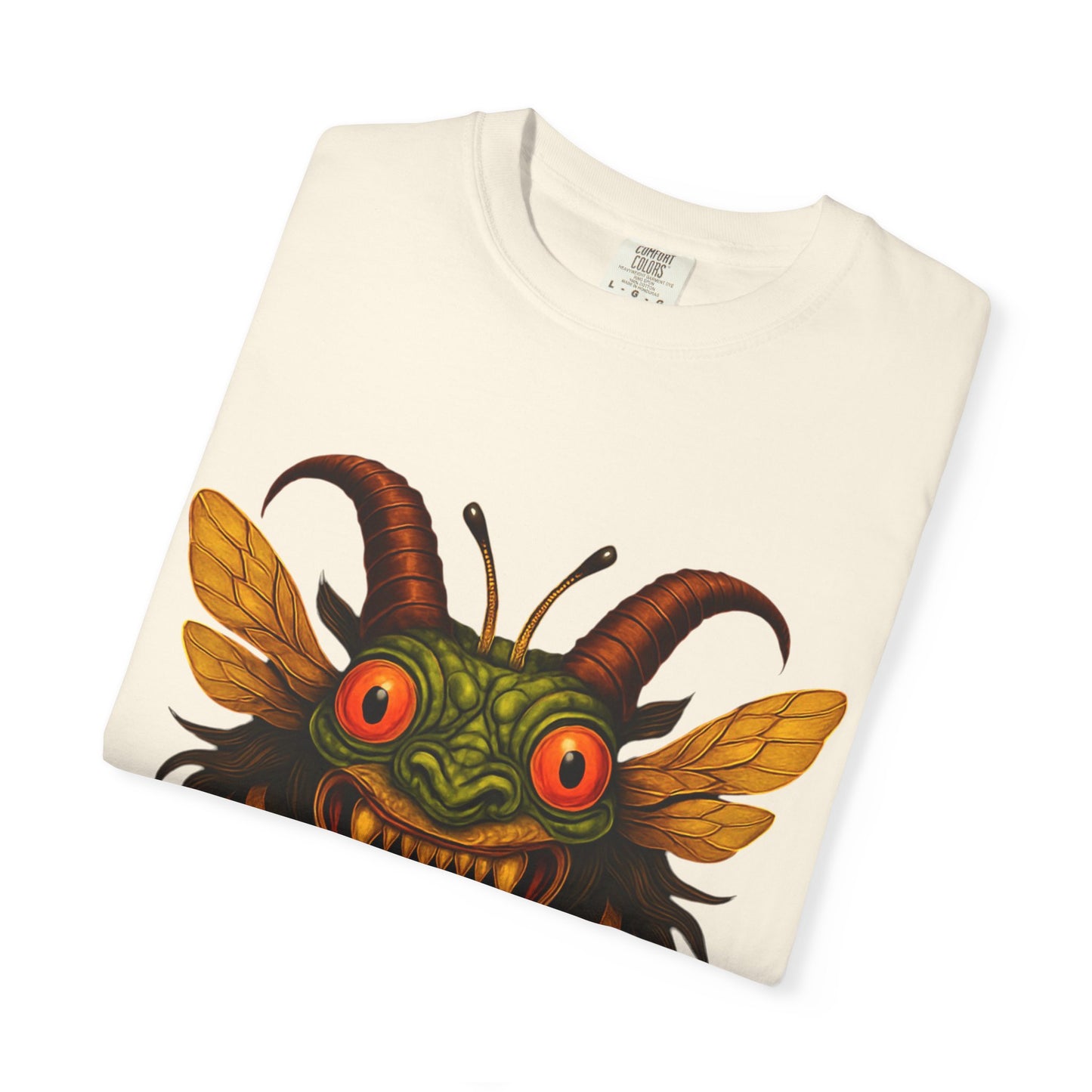 Aesthetic Unisex T-Shirt – Sustainable, Colorful & Perfect for Casual Street Style