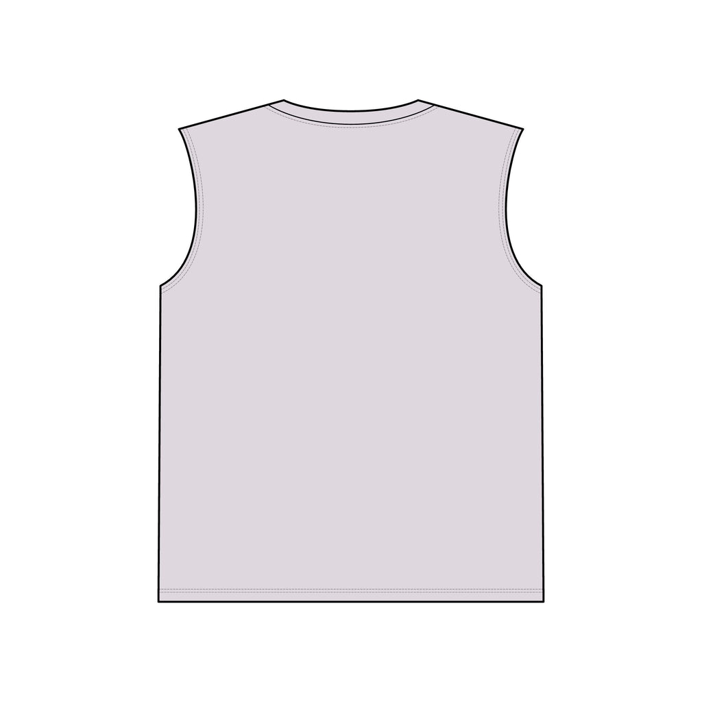 Sleeveless Tee — "Make It Happen" Patriotic Muscle Tank