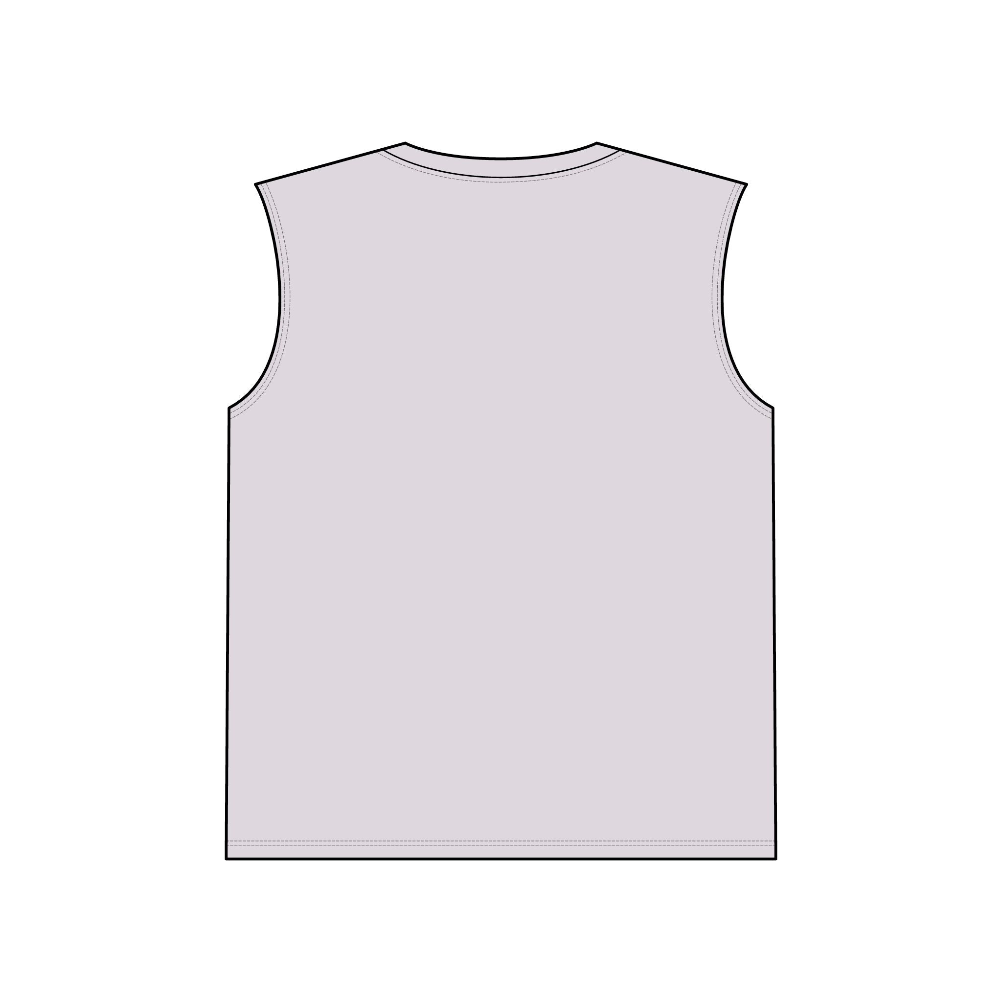 Sleeveless Tee — "Make It Happen" Patriotic Muscle Tank