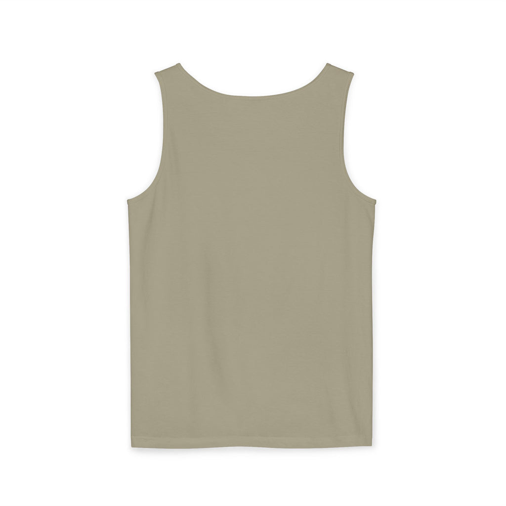 Make It Happen Tank Top — Retro Patriotic Motivational Muscle Tee