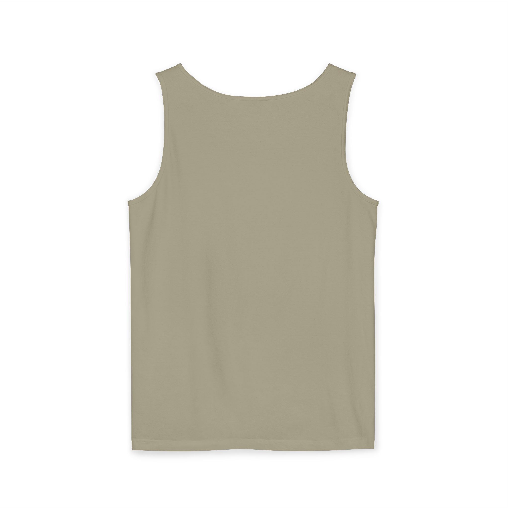 Make It Happen Tank Top — Retro Patriotic Motivational Muscle Tee