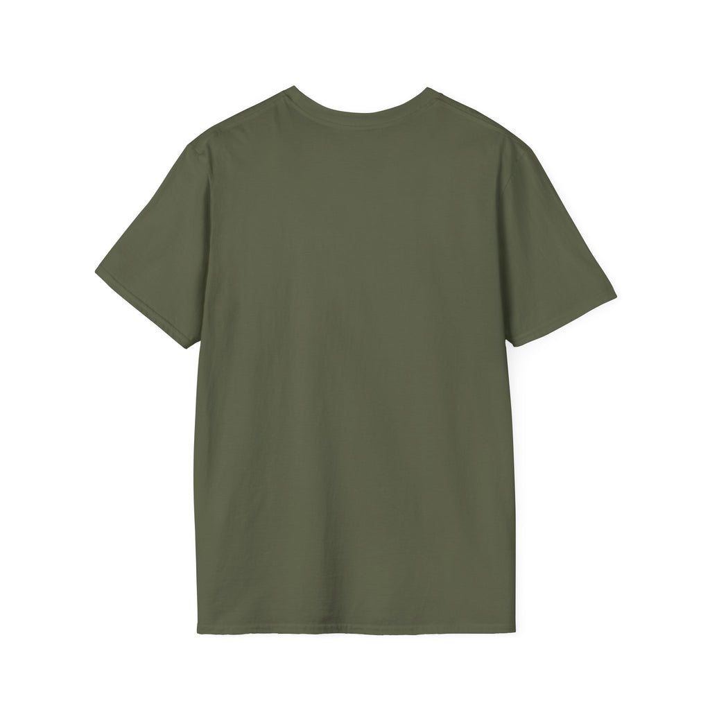Beard Out Proud T-Shirt — Tropical Bearded Guy Graphic Tee