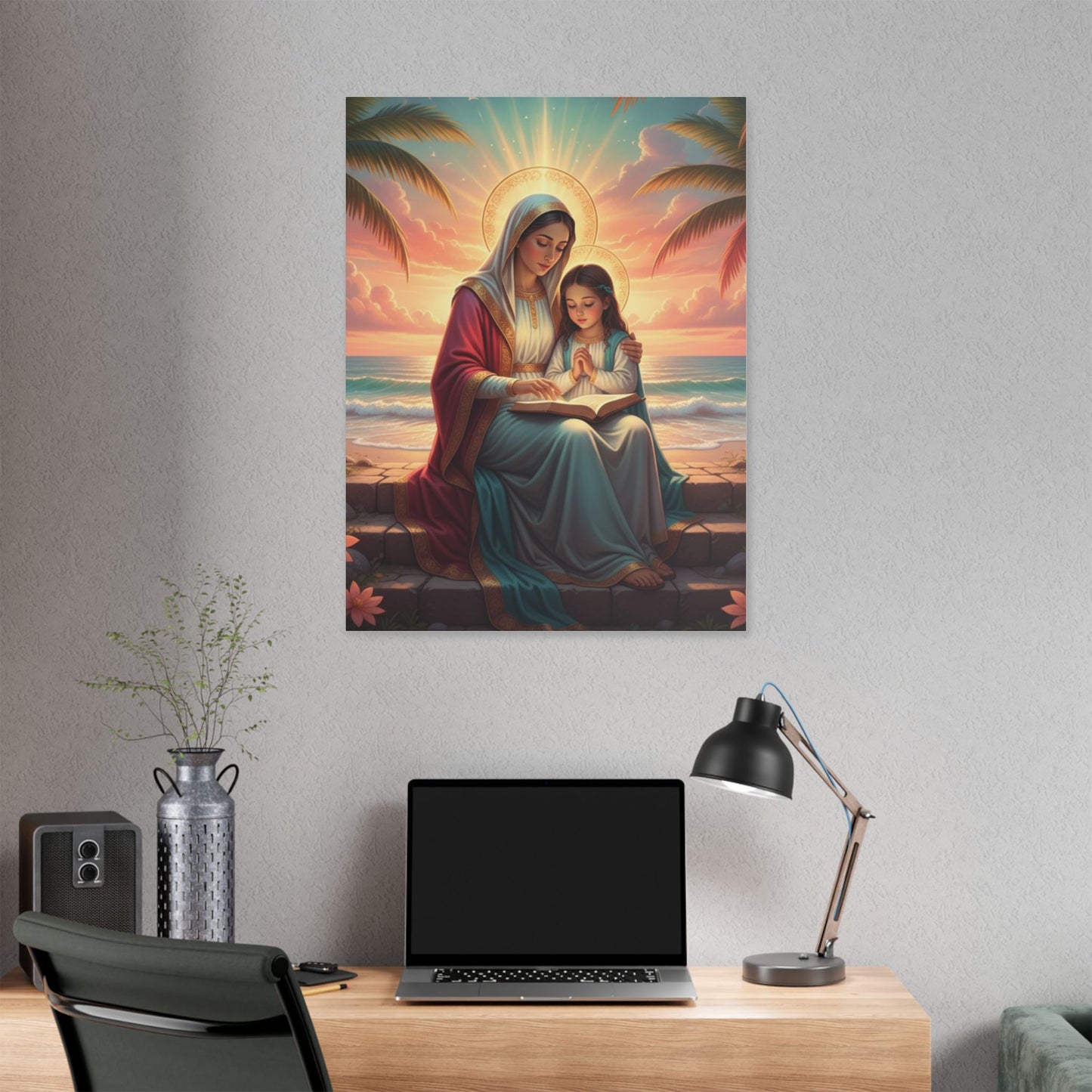Religious Canvas