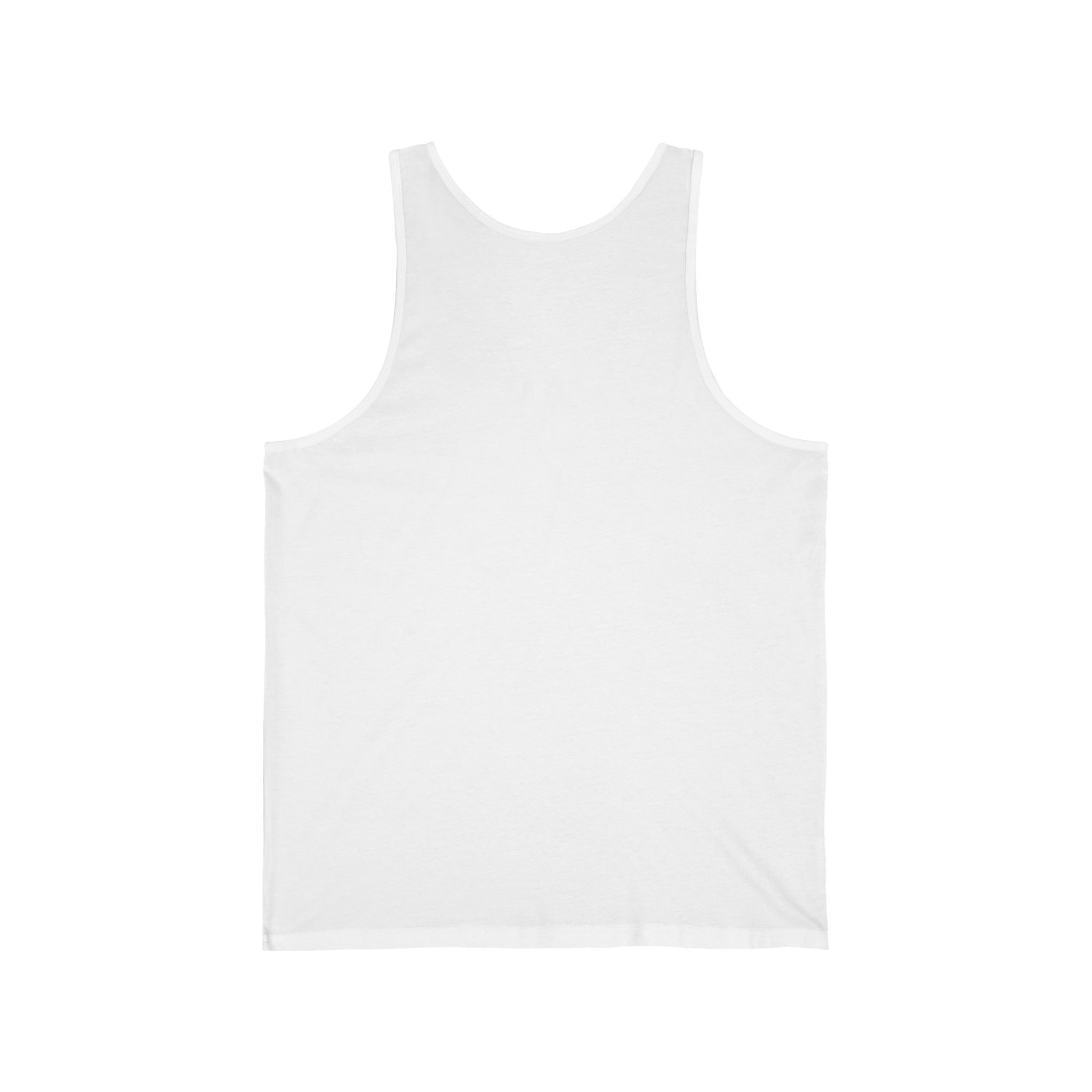 Proud to Be Me Tank Top — LGBTQ+ Pride Bear Graphic Tank