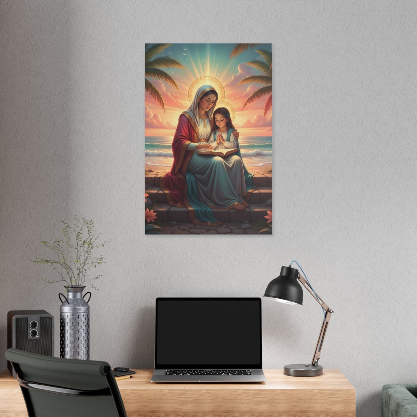 Religious Canvas