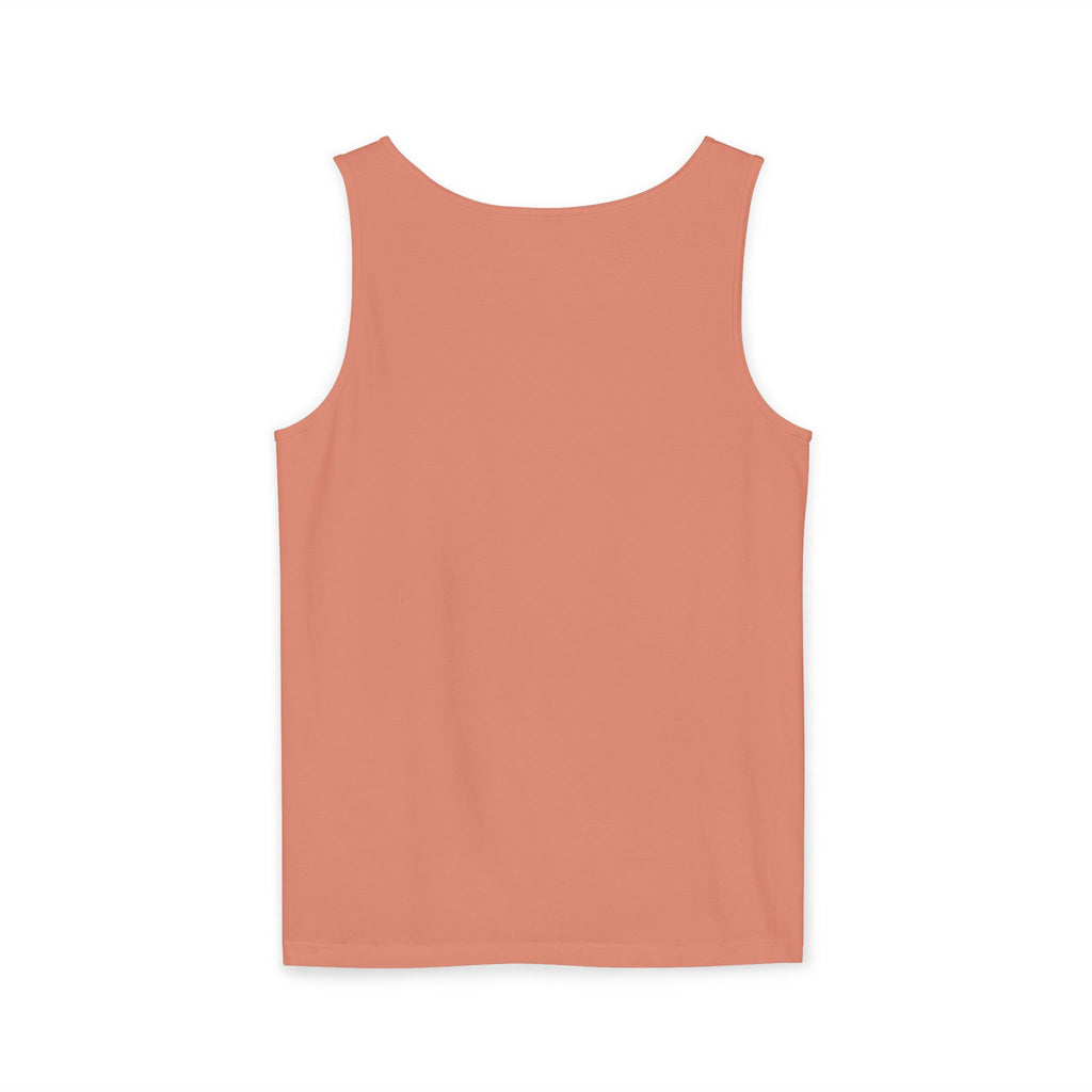 Make It Happen Tank Top — Retro Patriotic Motivational Muscle Tee