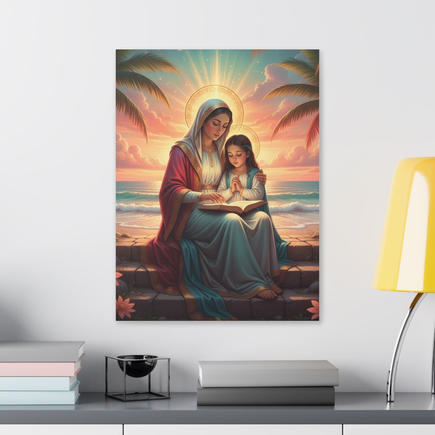 Religious Canvas