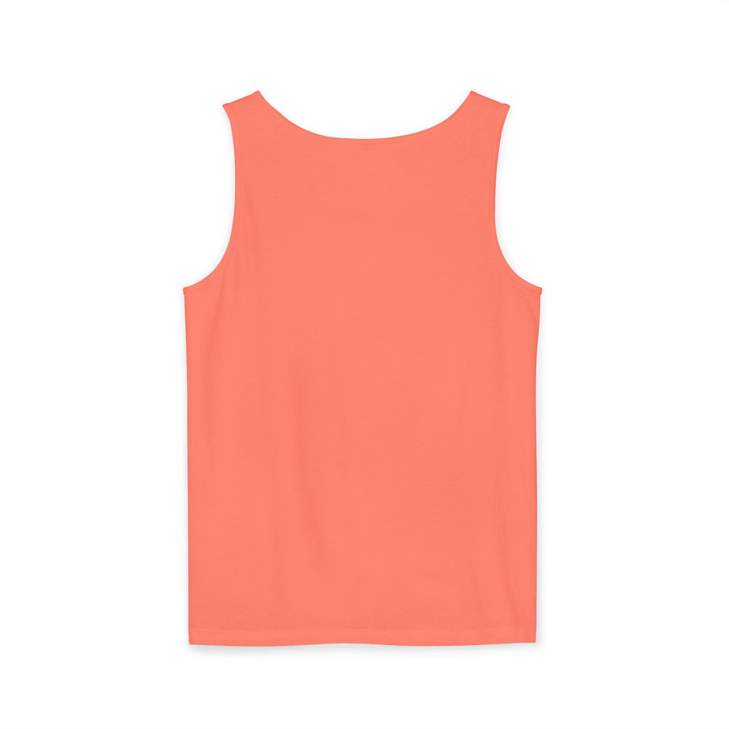 Make It Happen Tank Top — Retro Patriotic Motivational Muscle Tee