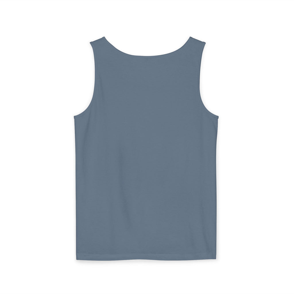 Make It Happen Tank Top — Retro Patriotic Motivational Muscle Tee