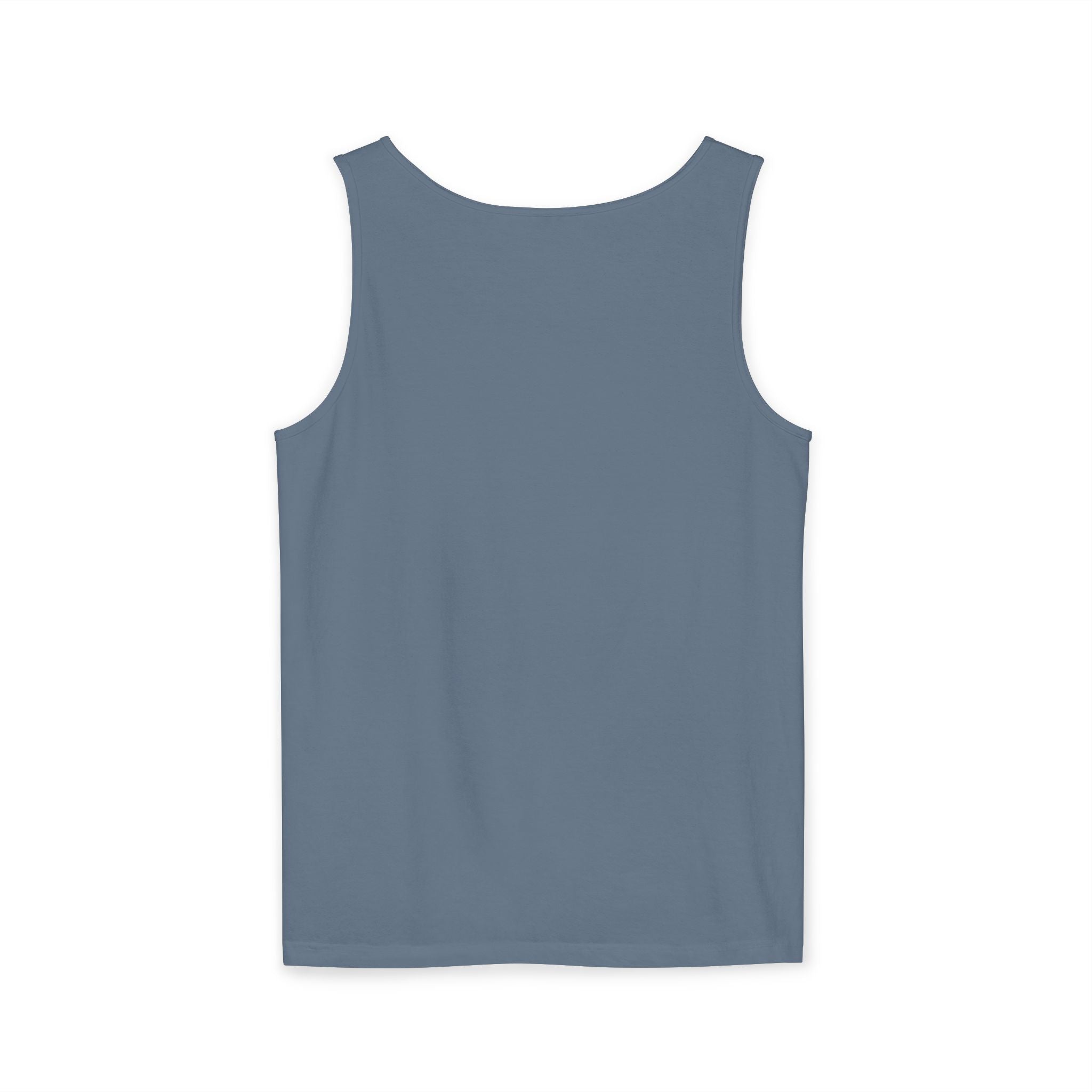 Make It Happen Tank Top — Retro Patriotic Motivational Muscle Tee