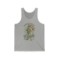 Pride Bear 'Proud By Nature' Tank Top – LGBTQ+ Rainbow Gay Pride Tank