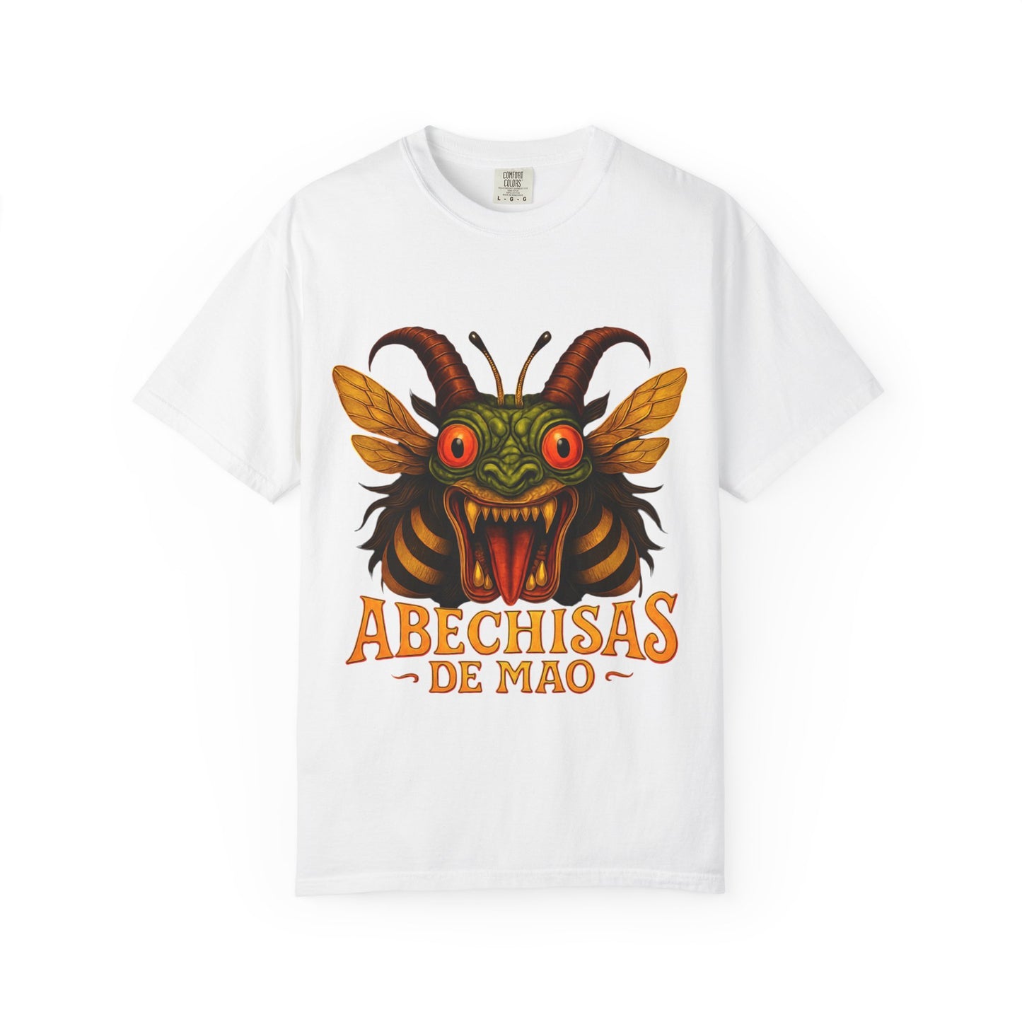 Aesthetic Unisex T-Shirt – Sustainable, Colorful & Perfect for Casual Street Style