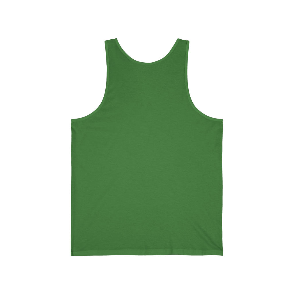 Proud to Be Me Tank Top — LGBTQ+ Pride Bear Graphic Tank
