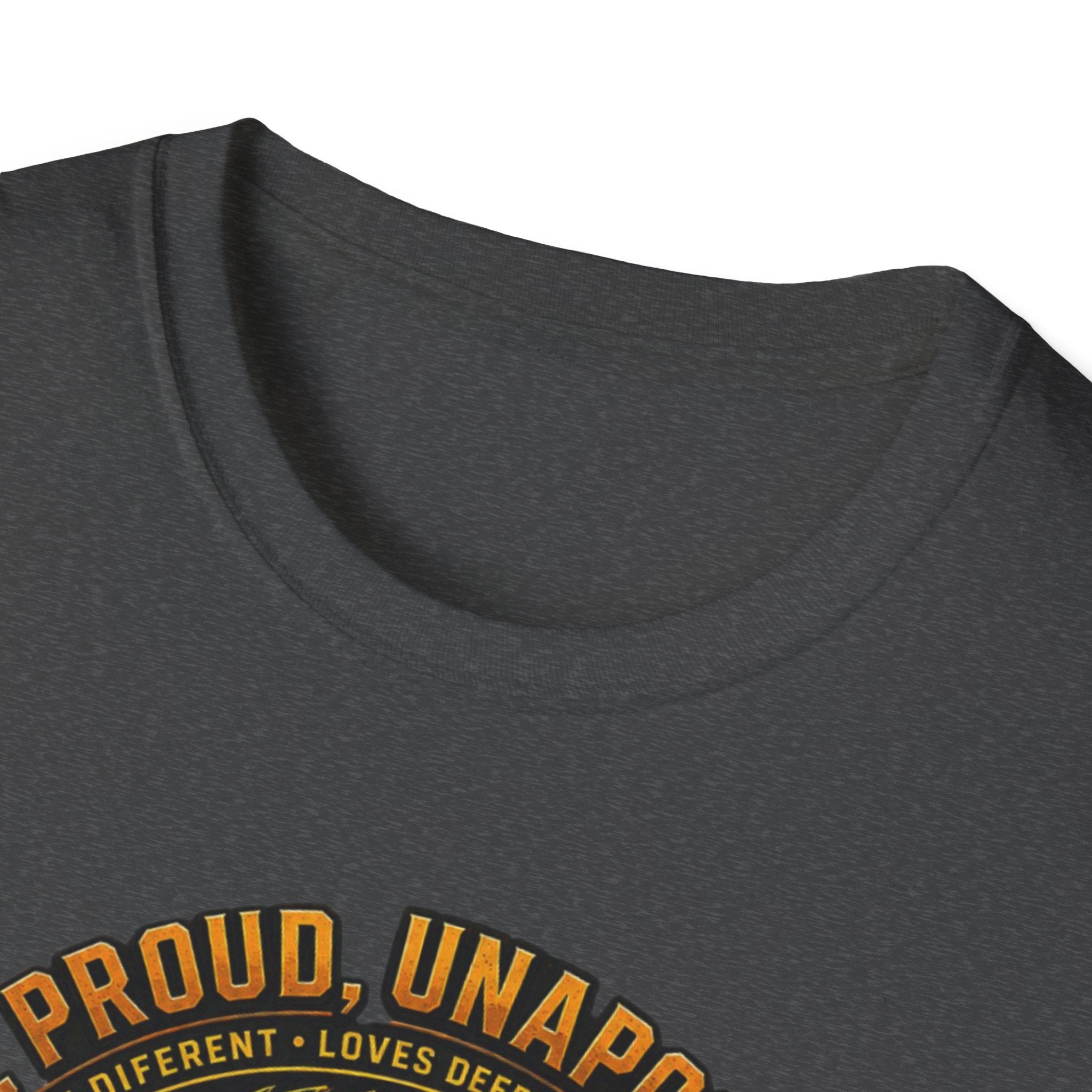 Built in Hardness Wired for Love T-Shirt — Proud, Unapologetic Mens Graphic Tee