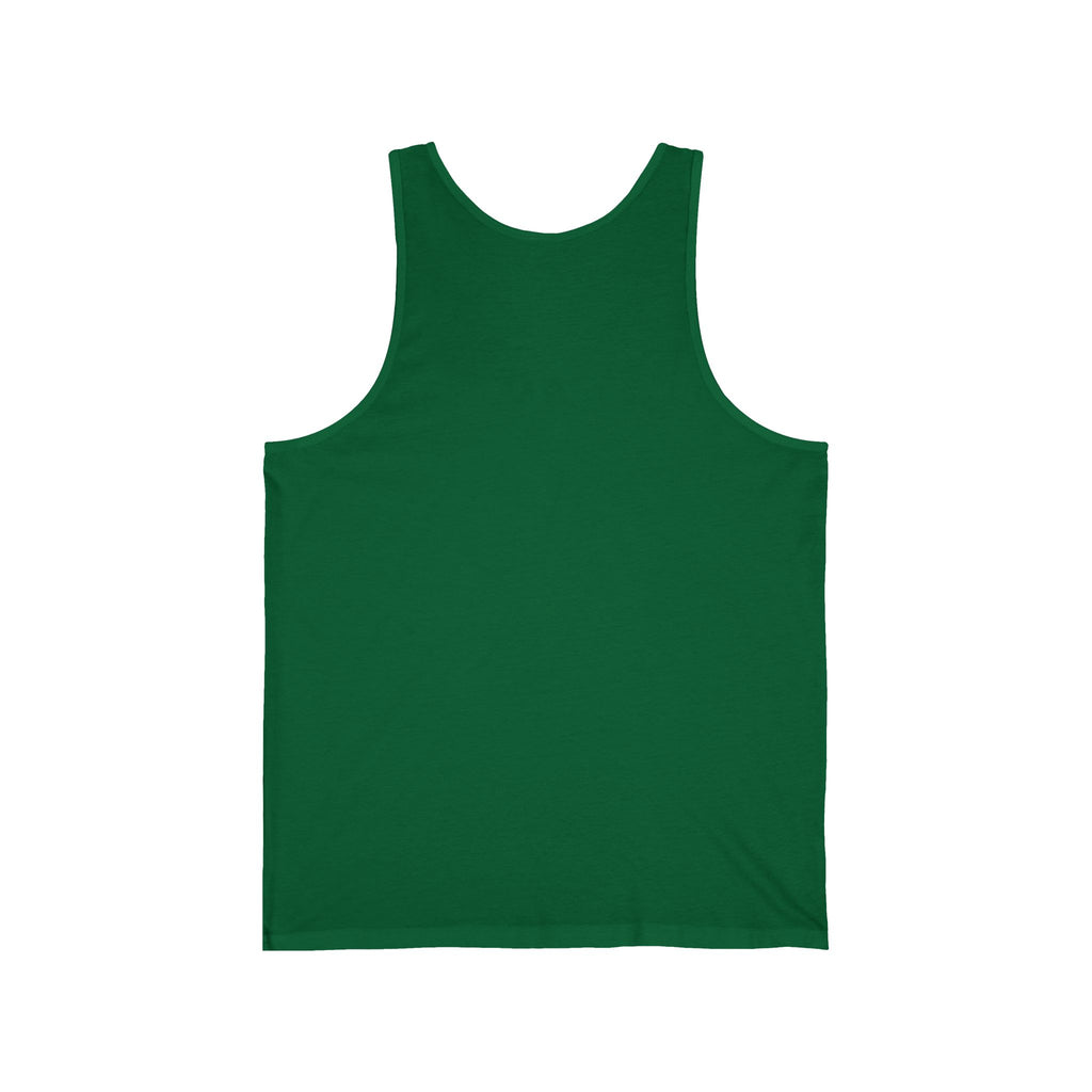 Pride Bear 'Proud By Nature' Tank Top – LGBTQ+ Rainbow Gay Pride Tank