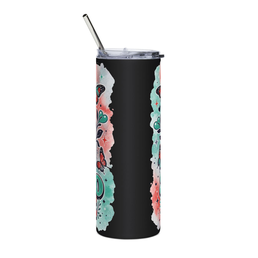 Scorpio Pride 20oz Stainless Tumbler — Zodiac Scorpion Design