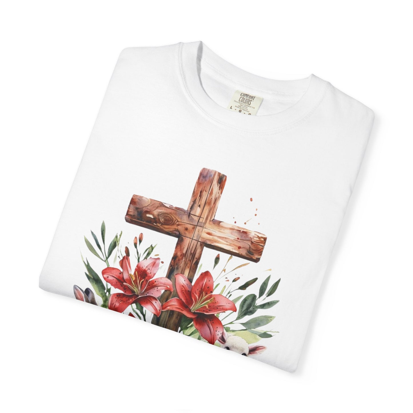 Inspirational Christian T-Shirt | Faith Quote Tee, Casual Religious Apparel, Perfect Gift