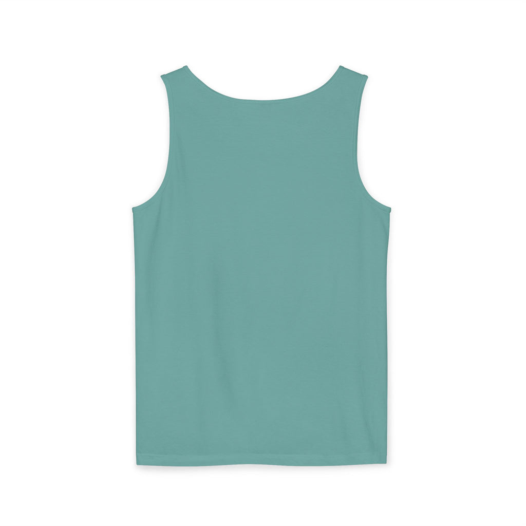 Make It Happen Tank Top — Retro Patriotic Motivational Muscle Tee