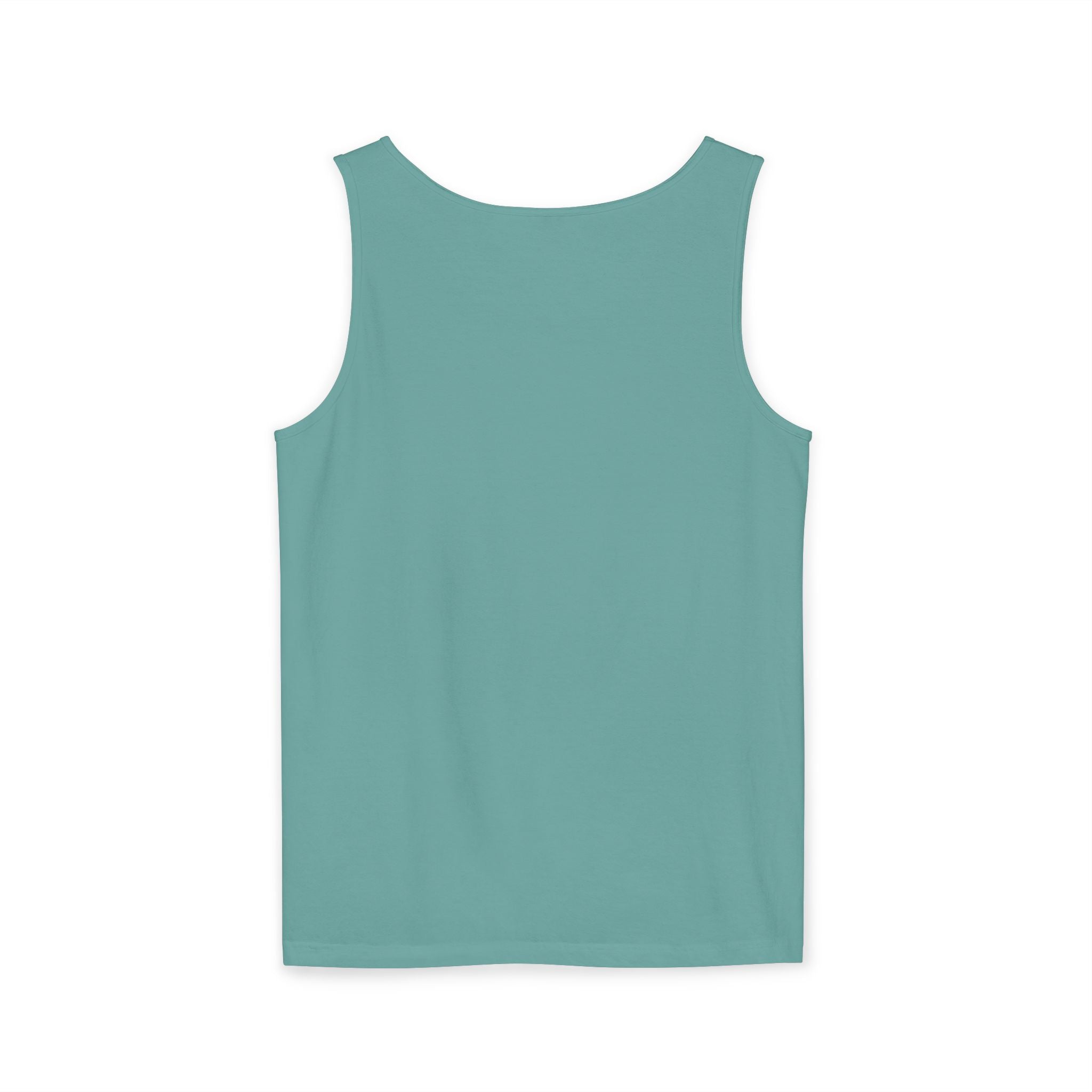 Make It Happen Tank Top — Retro Patriotic Motivational Muscle Tee