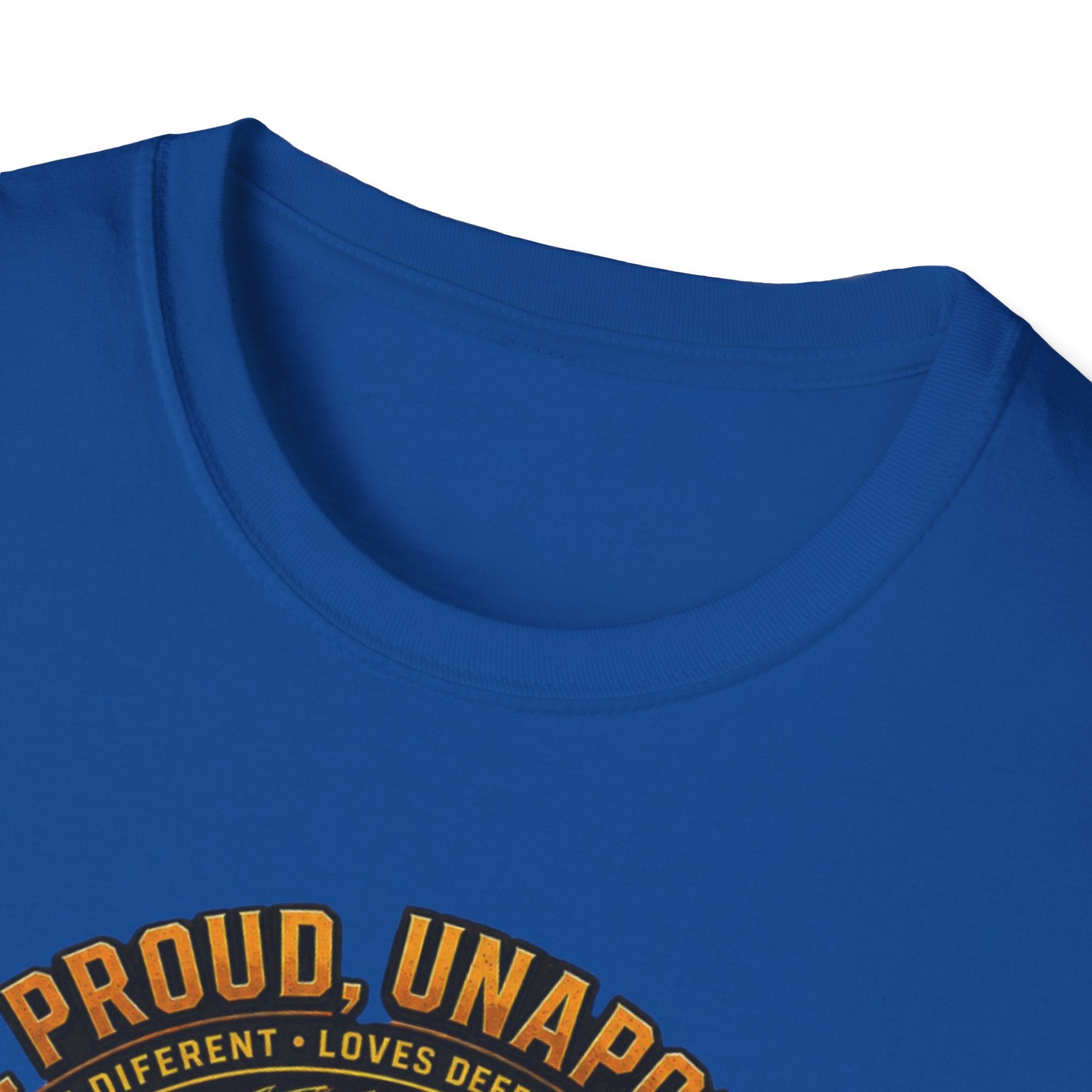 Built in Hardness Wired for Love T-Shirt — Proud, Unapologetic Mens Graphic Tee