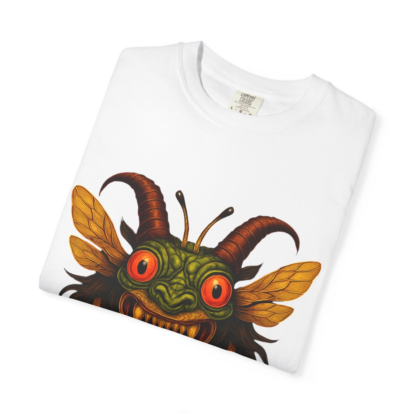 Aesthetic Unisex T-Shirt – Sustainable, Colorful & Perfect for Casual Street Style