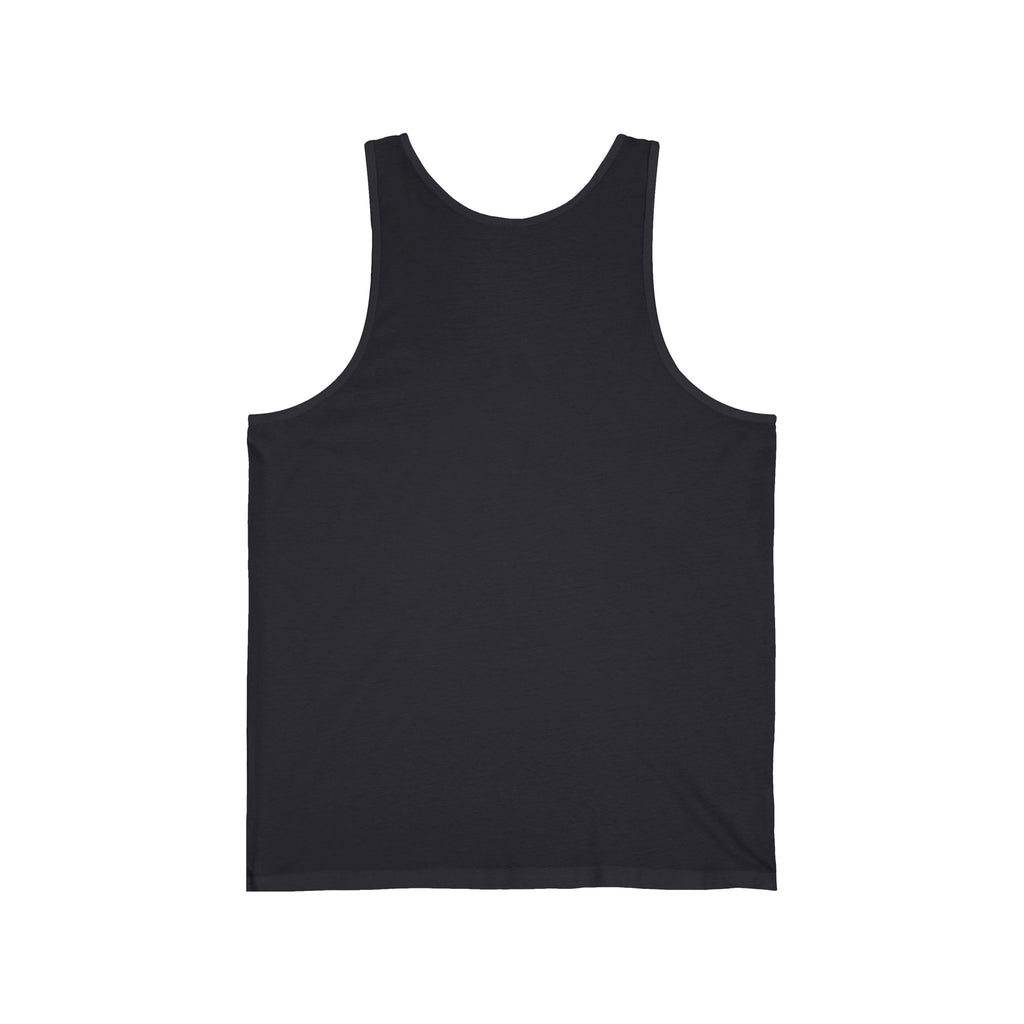 Pride Power Love Tank Top — LGBTQ+ Celebration Rainbow Graphic Tank