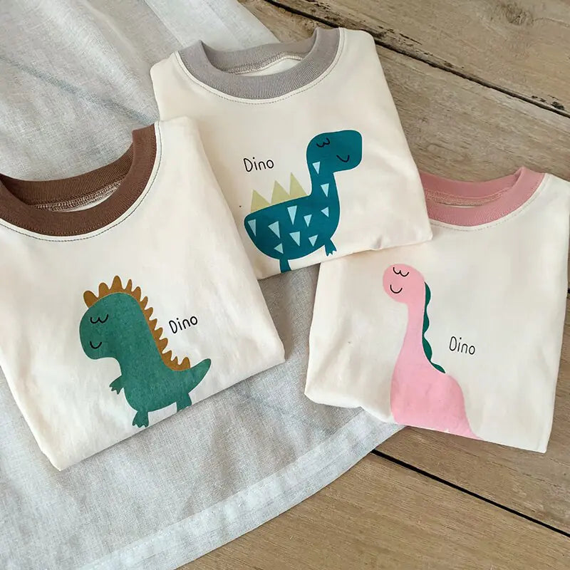 Body de bebé Little Dino Ropa para niños