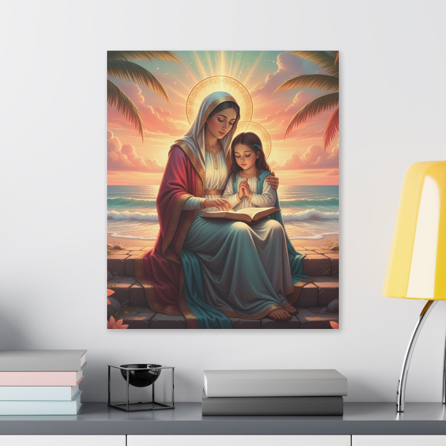 Religious Canvas