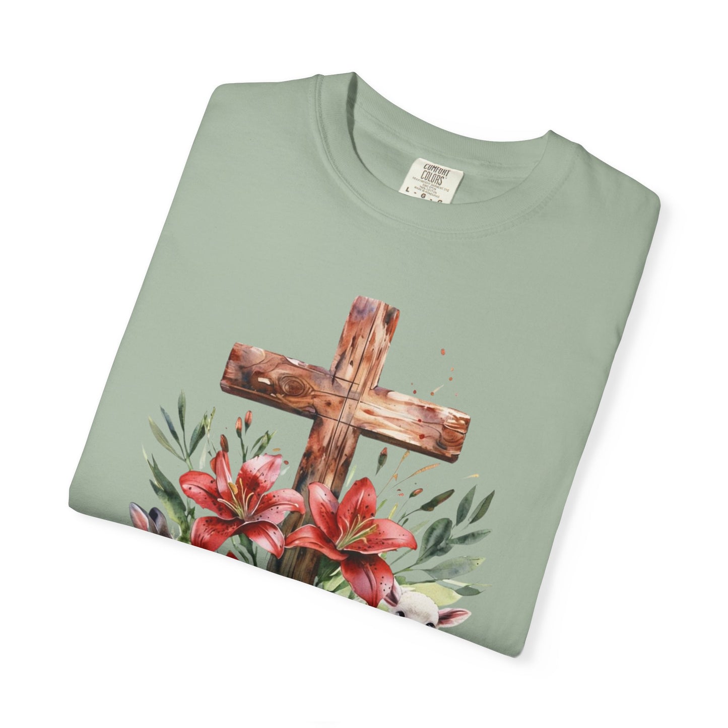 Inspirational Christian T-Shirt | Faith Quote Tee, Casual Religious Apparel, Perfect Gift