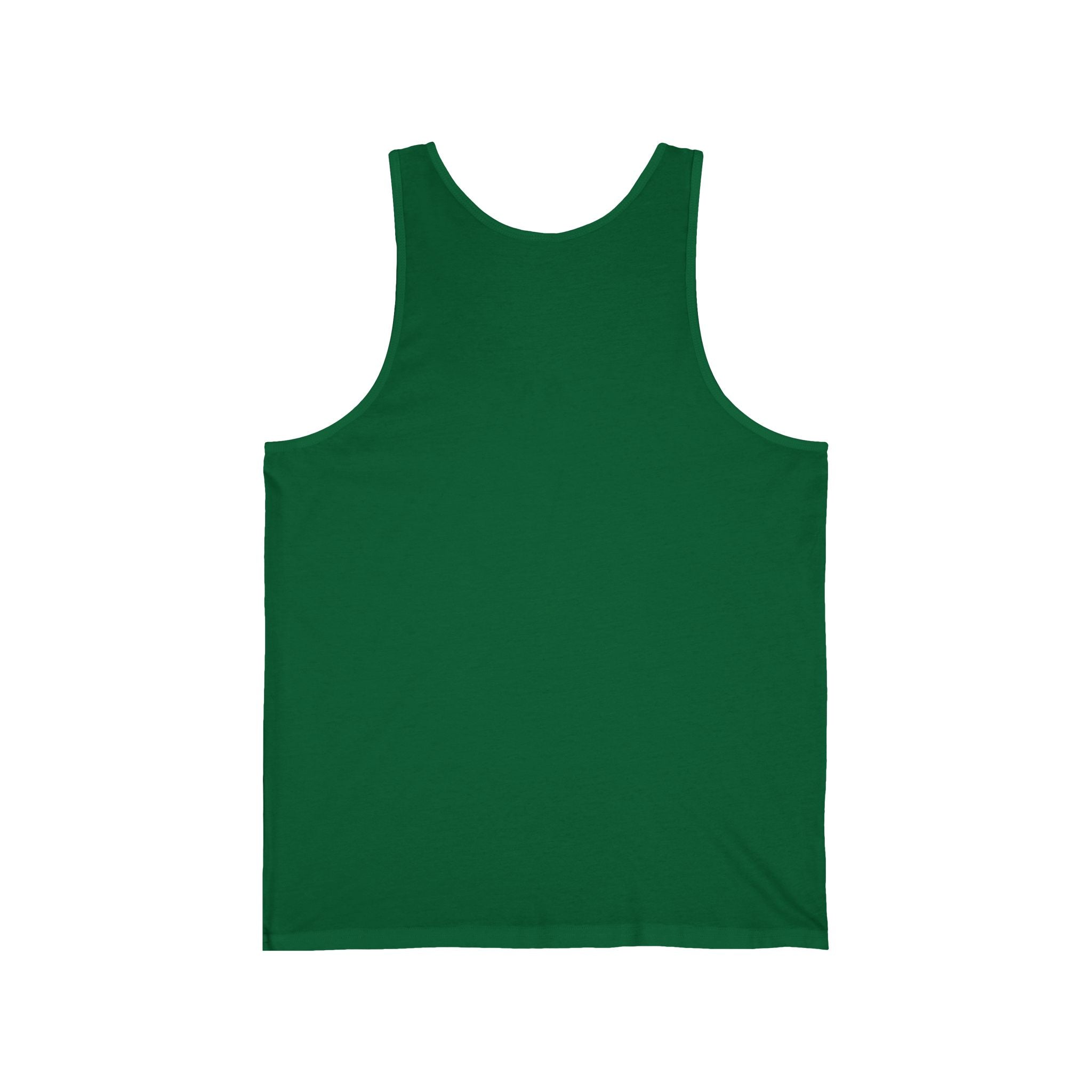 Proud to Be Me Tank Top — LGBTQ+ Pride Bear Graphic Tank