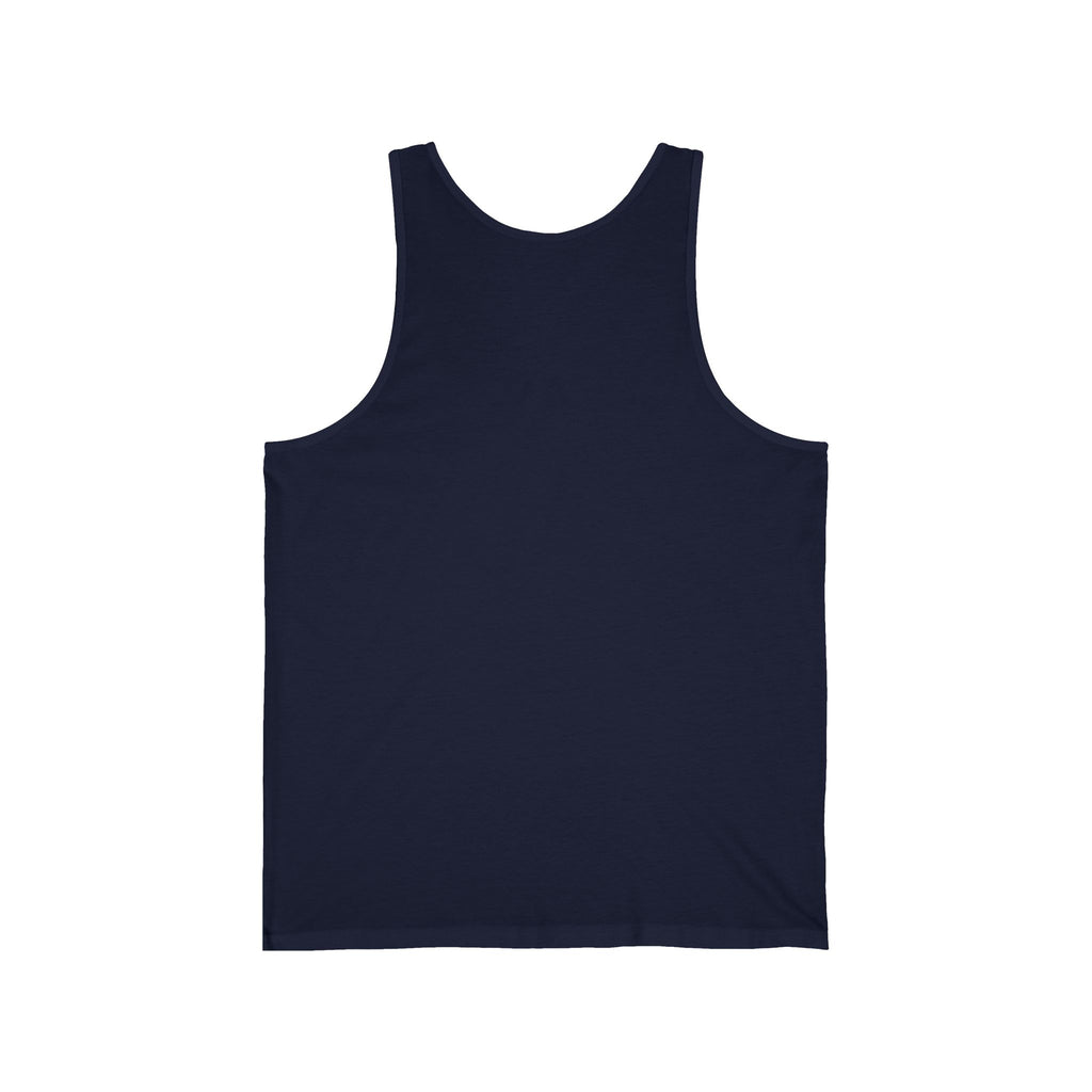 Proud to Be Me Tank Top — LGBTQ+ Pride Bear Graphic Tank
