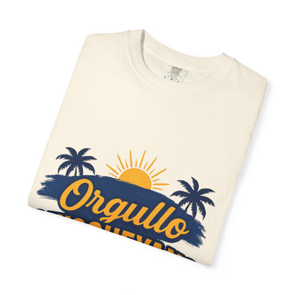 Orgullo Quisqueyano-Personalized Graphic Tee | Premium Fit, Vibrant Design, Made Just for You