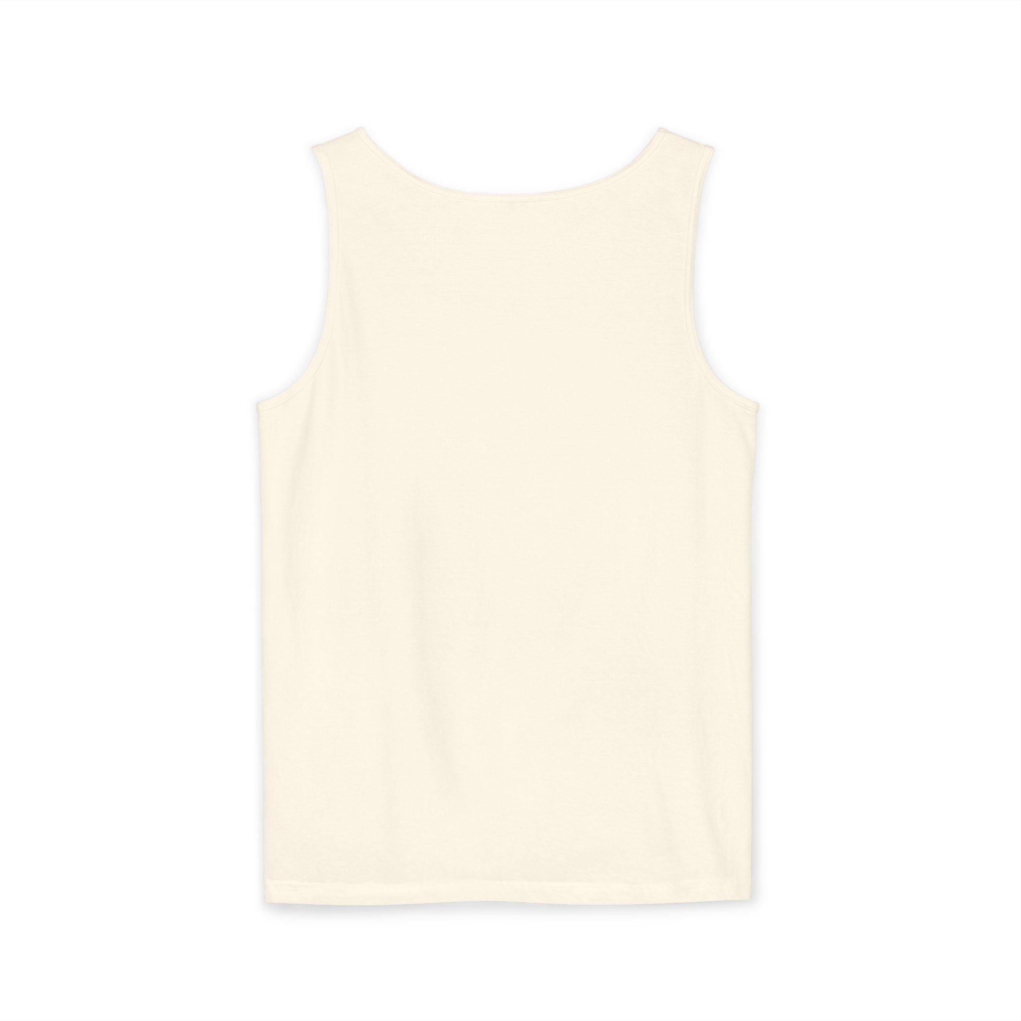 Make It Happen Tank Top — Retro Patriotic Motivational Muscle Tee