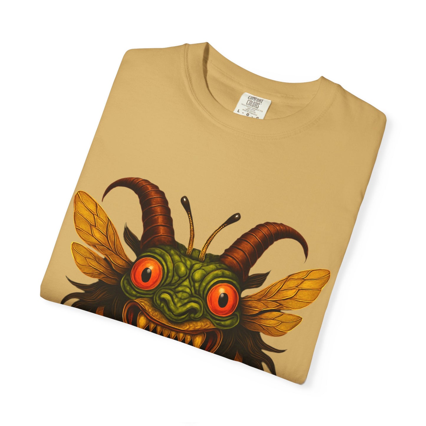 Aesthetic Unisex T-Shirt – Sustainable, Colorful & Perfect for Casual Street Style