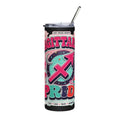 Sagittarius Pride 20oz Stainless Steel Tumbler – Astrological LGBTQ+ Zodiac Travel Mug