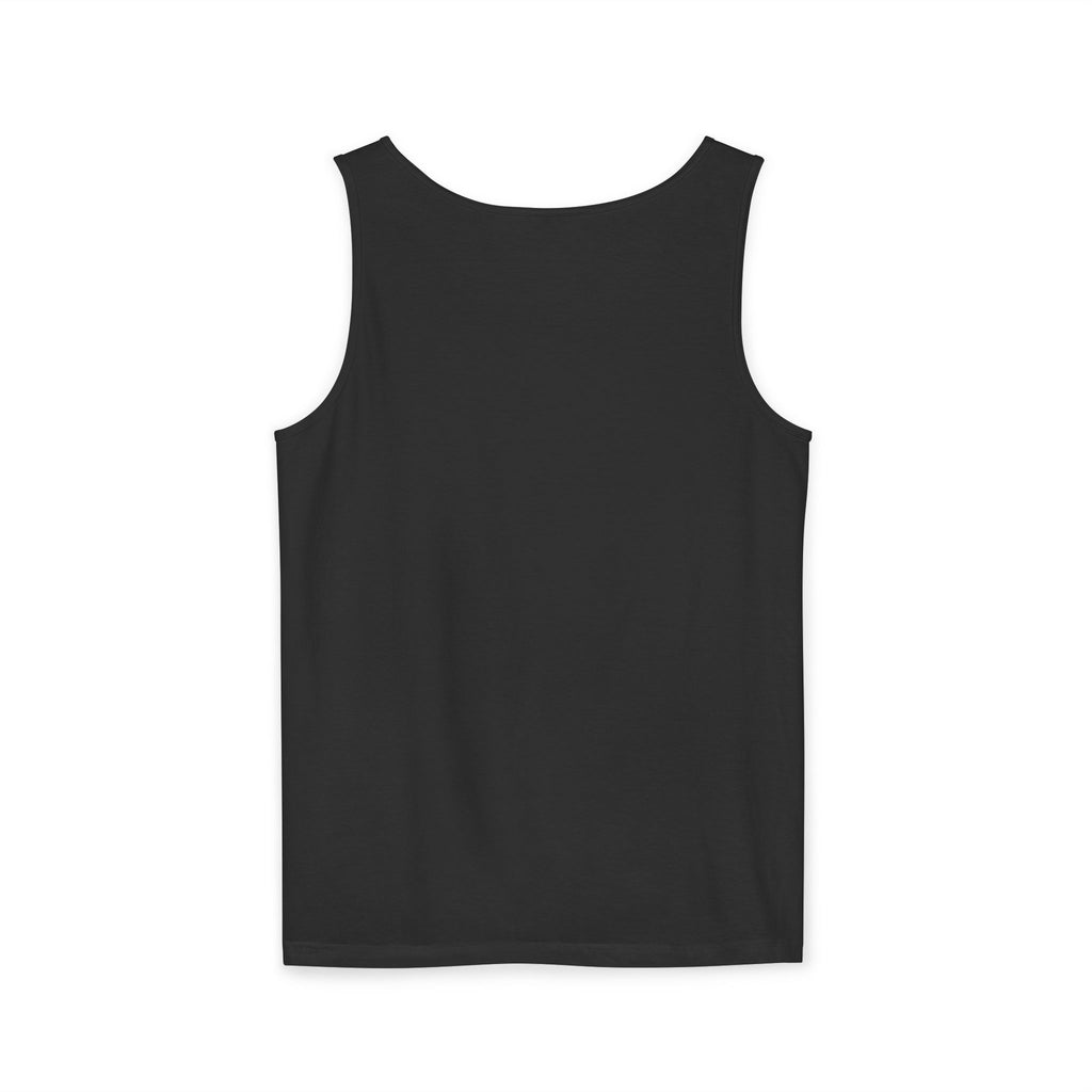 Make It Happen Tank Top — Retro Patriotic Motivational Muscle Tee