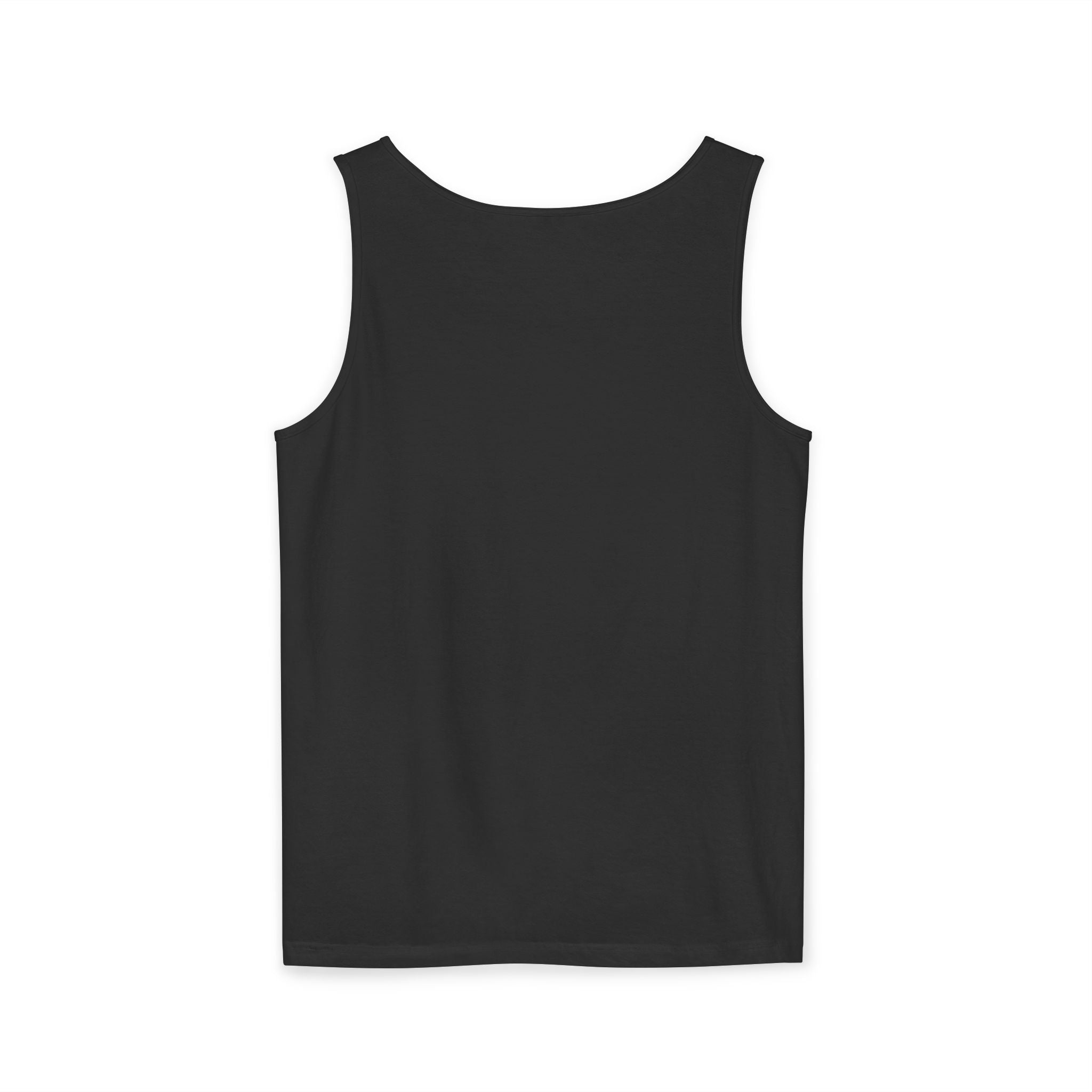 Make It Happen Tank Top — Retro Patriotic Motivational Muscle Tee