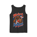 Make It Happen Tank Top — Retro Patriotic Motivational Muscle Tee