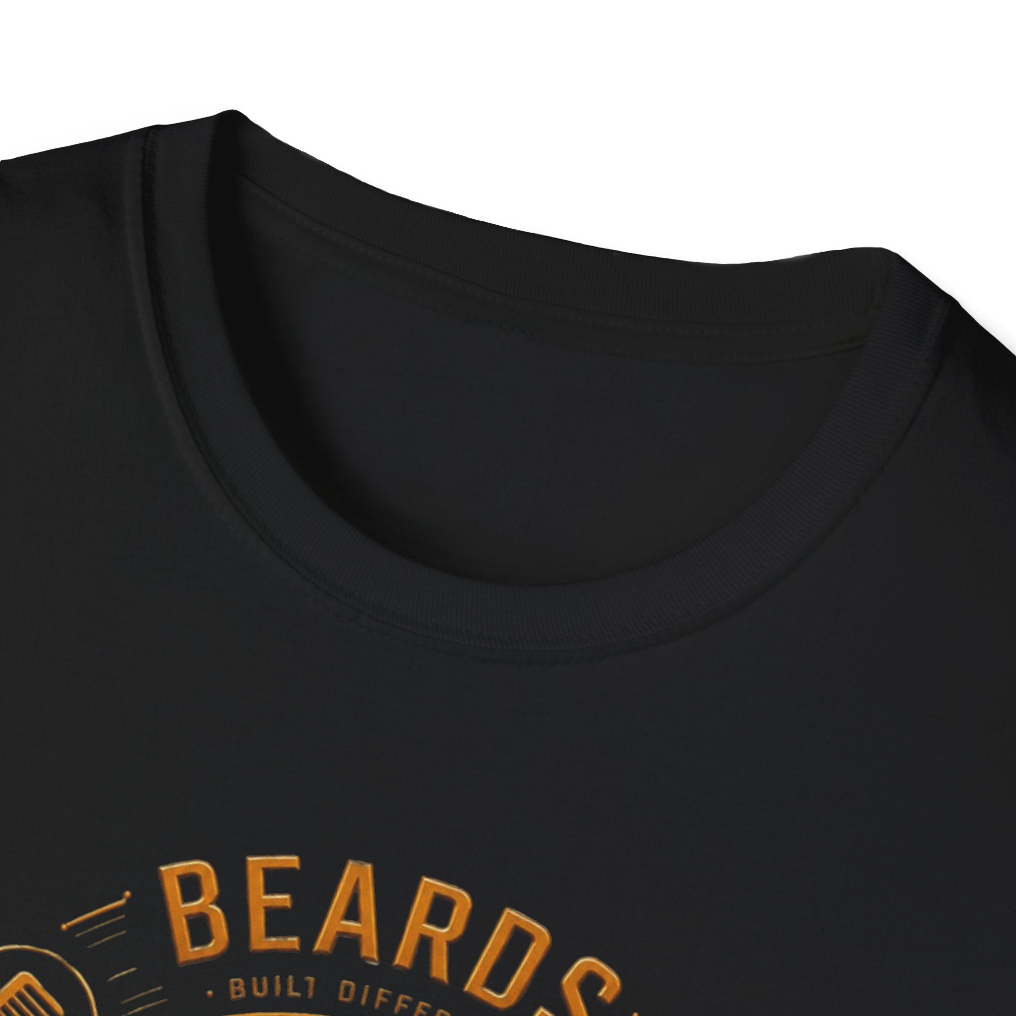 Beard Game T-Shirt — Vintage Barber Beard Club Graphic Tee