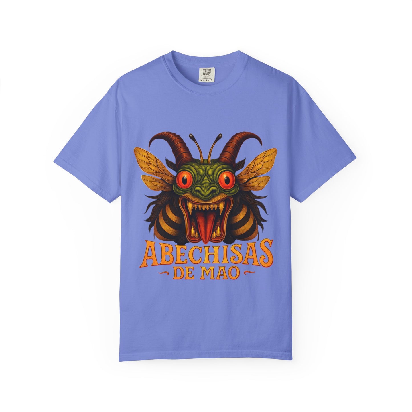 Aesthetic Unisex T-Shirt – Sustainable, Colorful & Perfect for Casual Street Style