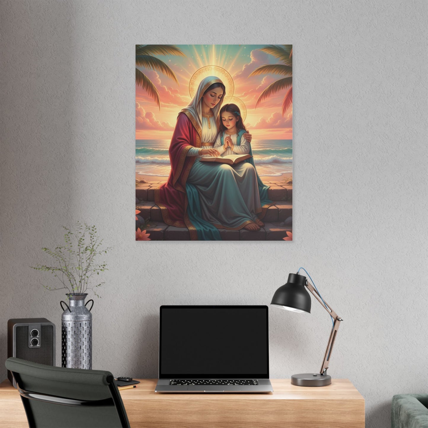Religious Canvas