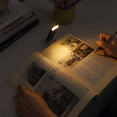 Rechargeable Mini Reading Light