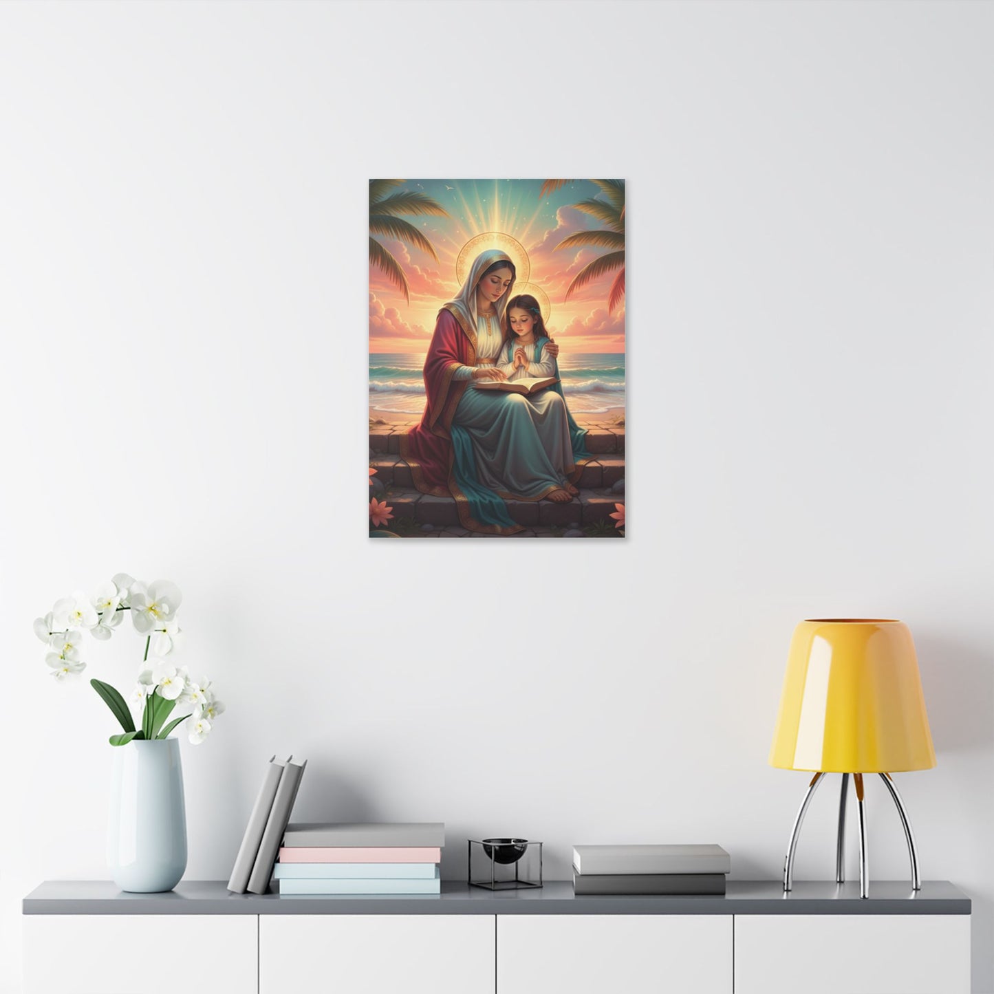 Religious Canvas